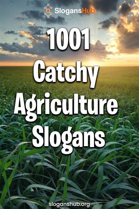 417 Farming and Agriculture Slogan.